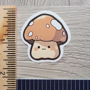 10/$10 Stickers Mushrooms Nature Fungi
